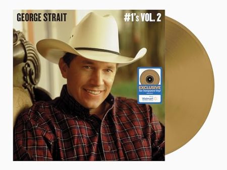 GEORGE STRAIT - #1 S, VOL. 2 (VINYL) Cheap