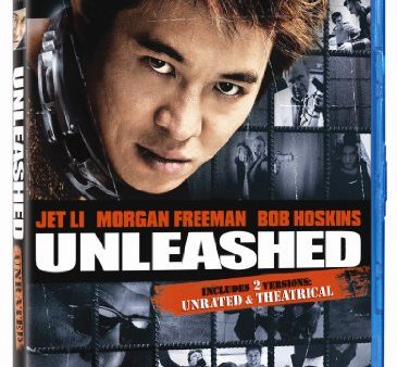 UNLEASHED [BLU-RAY] Online