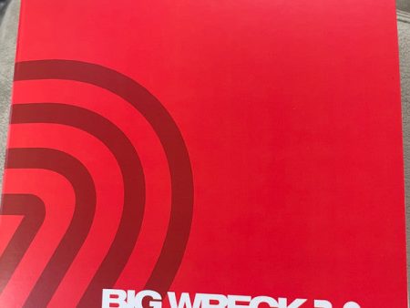 BIG WRECK - 7.2 (CD) Online Hot Sale