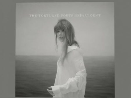 TAYLOR SWIFT - TORTURED POETS DEPARTMENT - EDITION THE ALBATROSS [CD INCLUDES POSTER] (CD) For Cheap