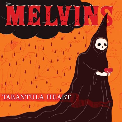 MELVINS - TARANTULA HEART (CD) Online Hot Sale