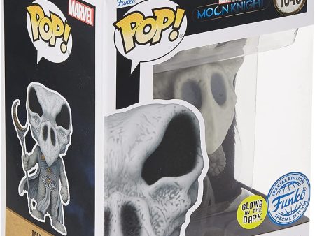 MOON KNIGHT: KHONSHU #1049 - FUNKO POP!-GITD-EXCLUSIVE Online Sale