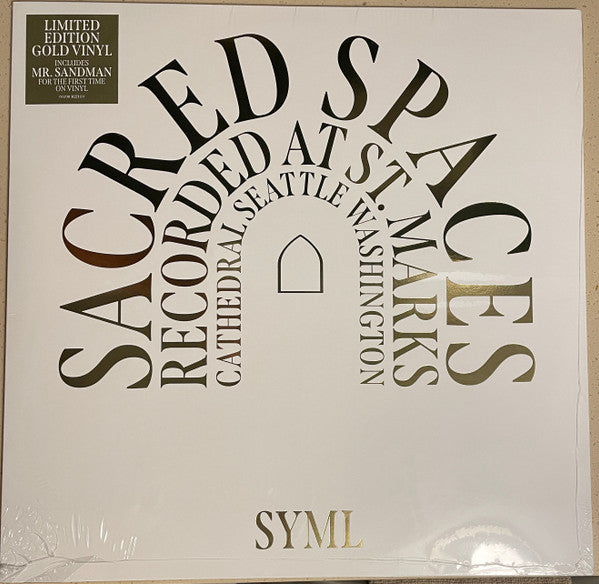 SYML - SACRED SPACES Sale