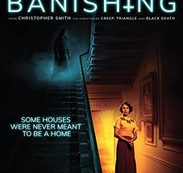 BANISHING - DVD-SHUDDER ORIGINAL For Discount