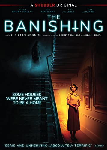 BANISHING - DVD-SHUDDER ORIGINAL For Discount