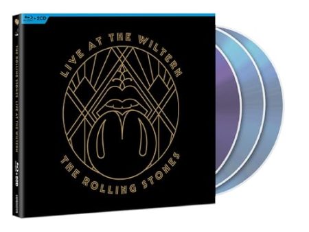 THE ROLLING STONES - LIVE AT THE WILTERN (CD) on Sale