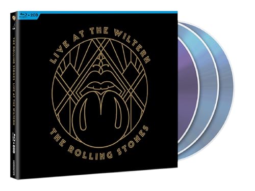 THE ROLLING STONES - LIVE AT THE WILTERN (CD) on Sale