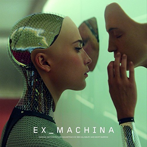 SALISBURY,BEN   BARROW,GEOFF - EX MACHINA O.S.T. (VINYL) Hot on Sale