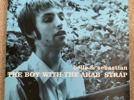 BELLE & SEBASTIAN - THE BOY WITH THE ARAB STRAP Fashion