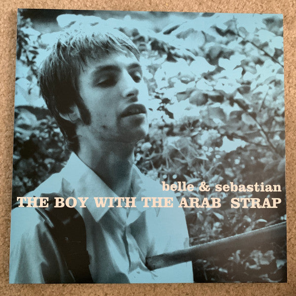 BELLE & SEBASTIAN - THE BOY WITH THE ARAB STRAP Fashion