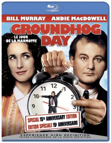 GROUNDHOG DAY BILINGUAL [BLU-RAY] Supply