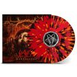 SLAYER - REPENTLESS - TRANSPARENT RED W  ORANGE & BLACK SPLATTER (VINYL) Hot on Sale