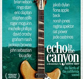 ECHO IN THE CANYON [REGION 4] Hot on Sale