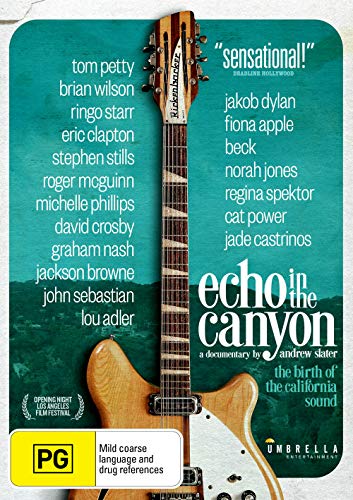 ECHO IN THE CANYON [REGION 4] Hot on Sale