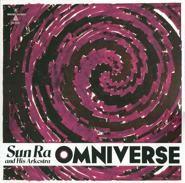 SUN RA AND HIS ARKESTRA* - OMNIVERSE on Sale