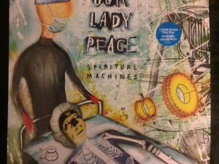 OUR LADY PEACE - SPIRITUAL MACHINES on Sale