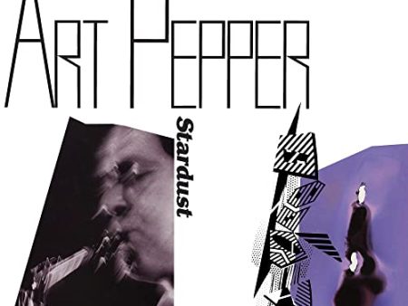 ART PEPPER - STARDUST (CD) on Sale