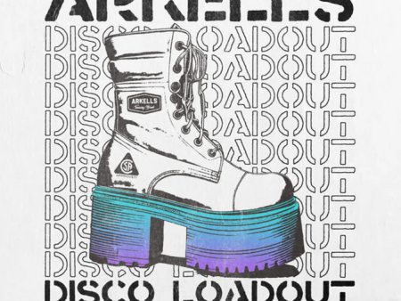 ARKELLS - DISCO LOADOUT (VOLUME 1) (CD) Fashion