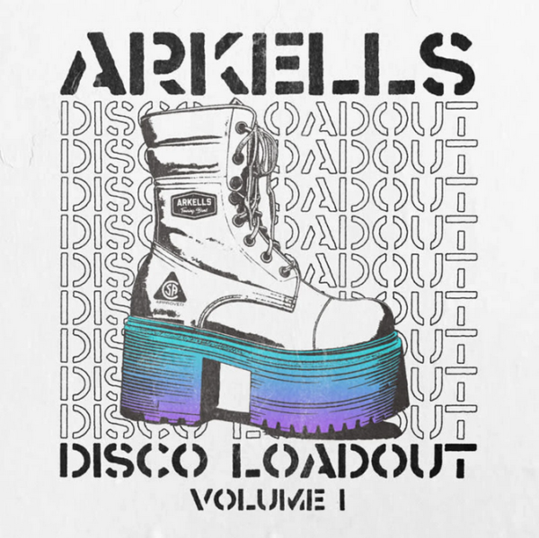 ARKELLS - DISCO LOADOUT (VOLUME 1) (CD) Fashion