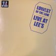 THE LOWEST OF THE LOW - LIVE AT LEE S Online Hot Sale