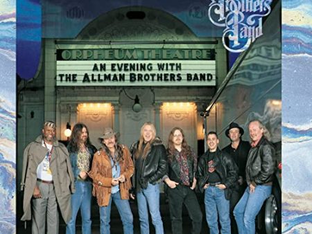 ALLMAN BROTHERS BAND - AN EVENING WITH THE ALLMAN BROTHERS BAND: FIRST SET (CD) Fashion