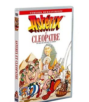 ASTERIX & CLEOPATRA - DVD For Discount