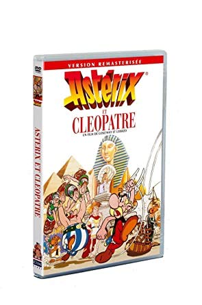 ASTERIX & CLEOPATRA - DVD For Discount