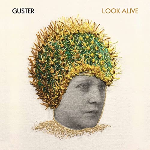 GUSTER - LOOK ALIVE (CD) For Cheap