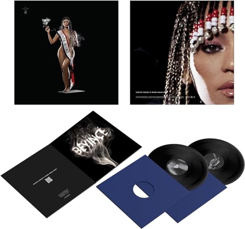 BEYONCE - COWBOY CARTER (BLACK LP) Cheap