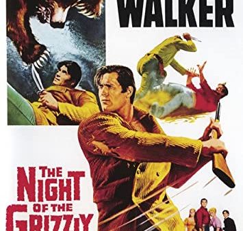 NIGHT OF THE GRIZZLY For Cheap