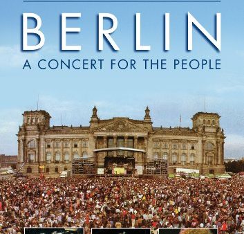 BARCLAY JAMES HARVEST - DVD-BERLIN: A CONCERT FOR THE PEOPLE Discount