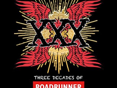 VARIOUS - XXX: THREE DECADES OF ROADRUNNER RECORDS Online