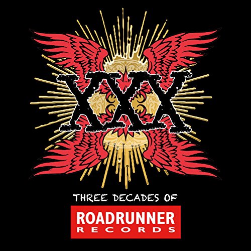 VARIOUS - XXX: THREE DECADES OF ROADRUNNER RECORDS Online