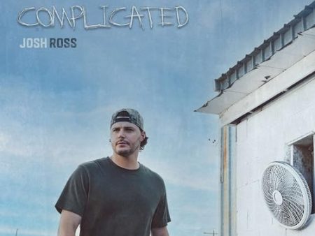 JOSH ROSS - COMPLICATED (CD) Online Sale