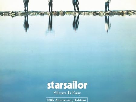 STARSAILOR - SILENCE IS EASY (20TH ANNIVERSARY EDITION) (VINYL) Sale