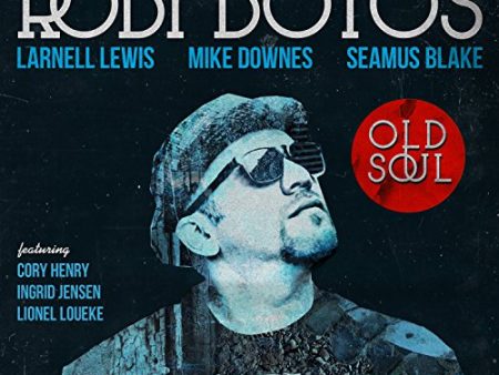 BOTOS, ROBI - OLD SOUL Cheap