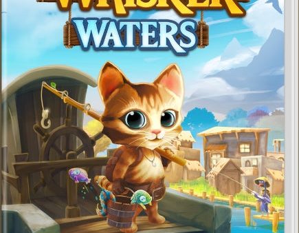 WHISKER WATERS  - PS5 Cheap