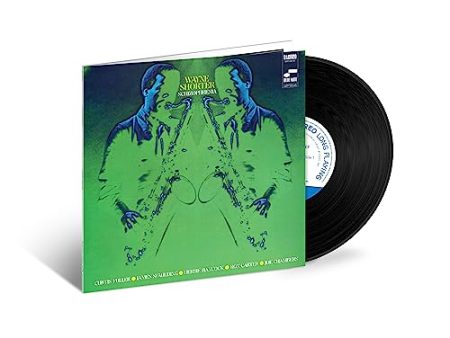 WAYNE SHORTER - SCHIZOPHRENIA (BLUE NOTE TONE POET SERIES) (VINYL) Online now