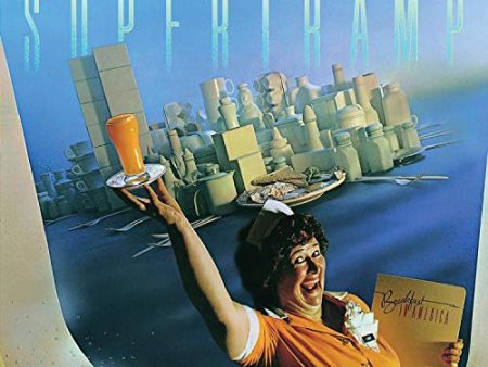 SUPERTRAMP - BREAKFAST IN AMERICA (LIMITED NUMBERED) Online now