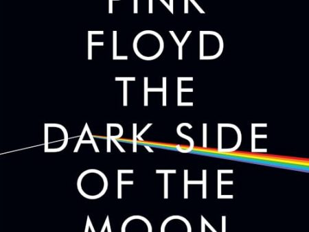 PINK FLOYD - THE DARK SIDE OF THE MOON (50TH ANNIVERSARY) (UV PRINTED CLEAR VINYL COLLECTOR Discount