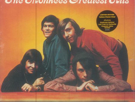 THE MONKEES - THE MONKEES GREATEST HITS Discount