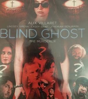 BLIND GHOST - DVD Online Sale