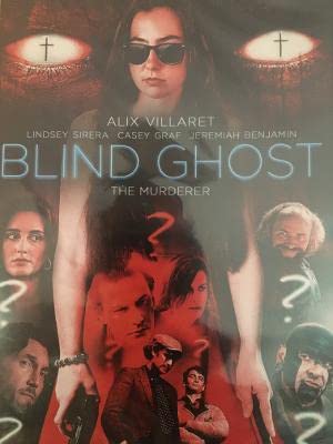 BLIND GHOST - DVD Online Sale