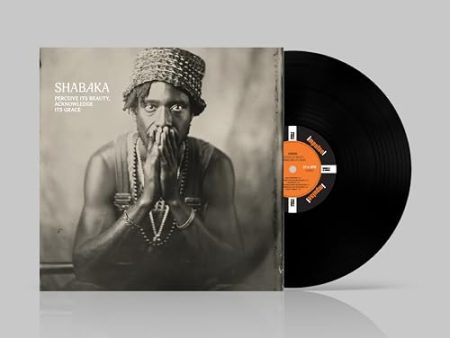 SHABAKA - PERCEIVE ITS BEAUTY, ACKNOWLEDGE ITS GRACE (VINYL) For Cheap