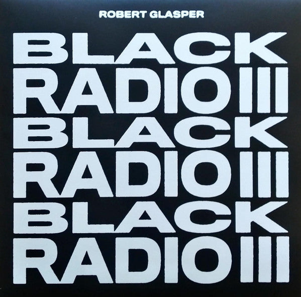 ROBERT GLASPER - BLACK RADIO III Online now