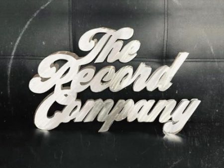 THE RECORD COMPANY - THE 4TH ALBUM (VINYL) Cheap