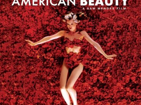 THOMAS NEWMAN - AMERICAN BEAUTY (ORIGINAL MOTION PICTURE SCORE) (BLOOD RED ROSE VINYL) Hot on Sale