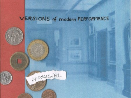 HORSEGIRL (2) - VERSIONS OF MODERN PERFORMANCE (CD) Hot on Sale