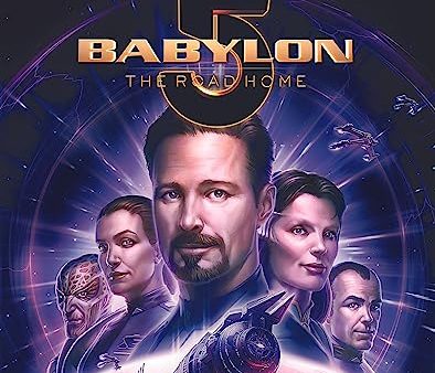 BABYLON 5 - BLU-ROAD HOME Sale