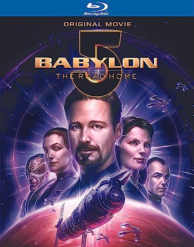 BABYLON 5 - BLU-ROAD HOME Sale